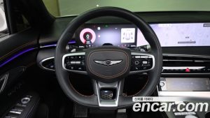 Genesis GV70 3.5T Бензин AWD 2025 года из Южной Кореи