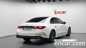 Mercedes-Benz E-Class E200 AMG Line 2026 года из Южной Кореи