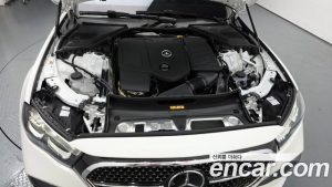 Mercedes-Benz E-Class E200 AMG Line 2026 года из Южной Кореи