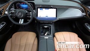 Mercedes-Benz E-Class E200 AMG Line 2026 года из Южной Кореи