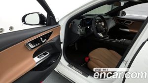 Mercedes-Benz E-Class E200 AMG Line 2026 года из Южной Кореи