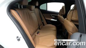 Mercedes-Benz E-Class E200 AMG Line 2026 года из Южной Кореи