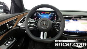 Mercedes-Benz E-Class E200 AMG Line 2026 года из Южной Кореи