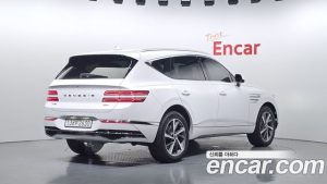 Genesis GV80 3.5T Бензин AWD 2024 года из Южной Кореи