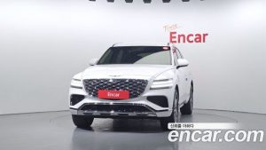 Genesis GV80 3.5T Бензин AWD 2024 года из Южной Кореи