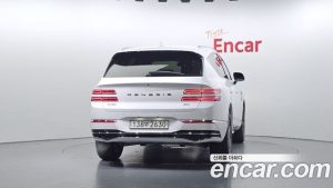 Genesis GV80 3.5T Бензин AWD 2024 года из Южной Кореи