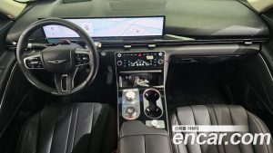 Genesis GV80 3.5T Бензин AWD 2024 года из Южной Кореи