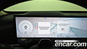 Genesis GV80 3.5T Бензин AWD 2024 года из Южной Кореи