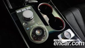 Genesis GV80 3.5T Бензин AWD 2024 года из Южной Кореи