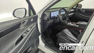 Genesis GV80 3.5T Бензин AWD 2024 года из Южной Кореи