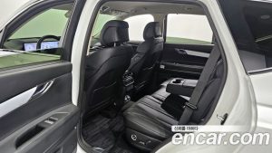 Genesis GV80 3.5T Бензин AWD 2024 года из Южной Кореи