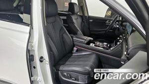 Genesis GV80 3.5T Бензин AWD 2024 года из Южной Кореи