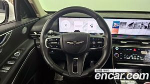 Genesis GV80 3.5T Бензин AWD 2024 года из Южной Кореи
