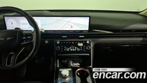 Genesis GV80 3.5T Бензин AWD 2024 года из Южной Кореи