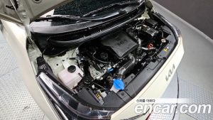 Kia morning Signature 2024 года из Южной Кореи