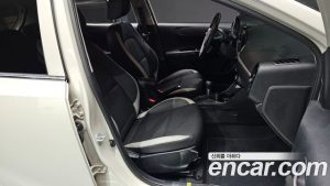 Kia morning Signature 2024 года из Южной Кореи