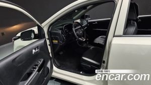 Kia morning Signature 2024 года из Южной Кореи