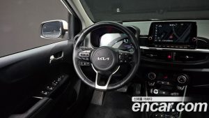 Kia morning Signature 2024 года из Южной Кореи