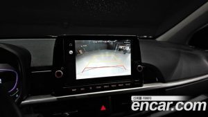 Kia morning Signature 2024 года из Южной Кореи