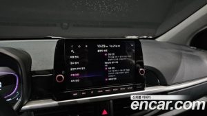 Kia morning Signature 2024 года из Южной Кореи