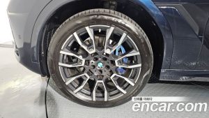 BMW X6 xDrive40i M Sport 2024 года из Южной Кореи