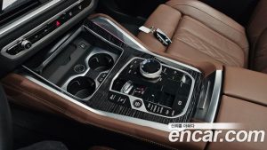 BMW X6 xDrive40i M Sport 2024 года из Южной Кореи