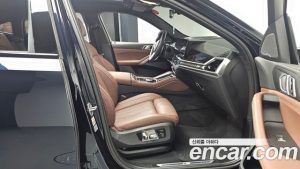 BMW X6 xDrive40i M Sport 2024 года из Южной Кореи