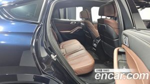 BMW X6 xDrive40i M Sport 2024 года из Южной Кореи