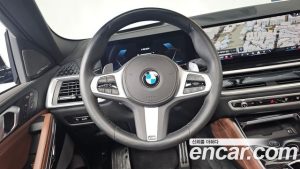 BMW X6 xDrive40i M Sport 2024 года из Южной Кореи