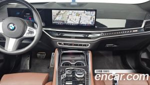 BMW X6 xDrive40i M Sport 2024 года из Южной Кореи