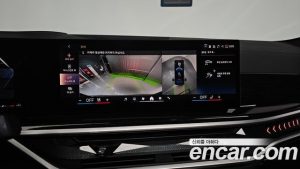 BMW X6 xDrive40i M Sport 2024 года из Южной Кореи