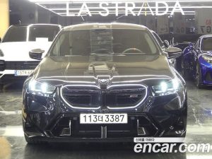 BMW M5 M5 SEDAN 2025 года из Южной Кореи