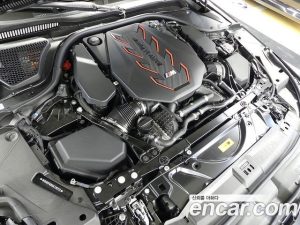 BMW M5 M5 SEDAN 2025 года из Южной Кореи