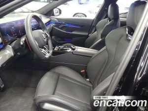 BMW M5 M5 SEDAN 2025 года из Южной Кореи