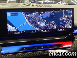 BMW M5 M5 SEDAN 2025 года из Южной Кореи