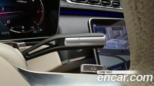 Mercedes-Benz S-Class S400 d 4MATIC 2023 года из Южной Кореи