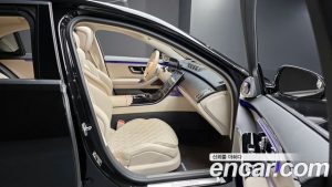 Mercedes-Benz S-Class S400 d 4MATIC 2023 года из Южной Кореи