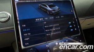 Mercedes-Benz S-Class S400 d 4MATIC 2023 года из Южной Кореи