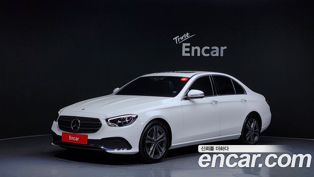 Mercedes-Benz E-Class E250 Avantgarde 2023 года из Кореи