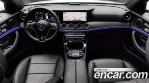 Mercedes-Benz E-Class E250 Avantgarde 2023 года из Южной Кореи