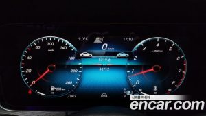 Mercedes-Benz E-Class E250 Avantgarde 2023 года из Южной Кореи