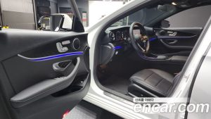 Mercedes-Benz E-Class E250 Avantgarde 2023 года из Южной Кореи
