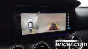 Mercedes-Benz E-Class E250 Avantgarde 2023 года из Южной Кореи
