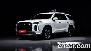Hyundai Palisade Дизель 2.2 2WD 2024 года из Южной Кореи