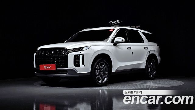 Hyundai Palisade Дизель 2.2 2WD 2024 года из Кореи