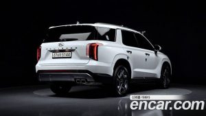 Hyundai Palisade Дизель 2.2 2WD 2024 года из Южной Кореи