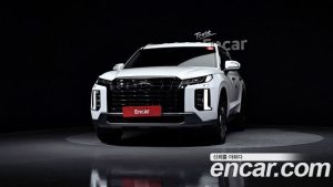 Hyundai Palisade Дизель 2.2 2WD 2024 года из Южной Кореи