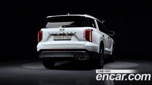Hyundai Palisade Дизель 2.2 2WD 2024 года из Южной Кореи