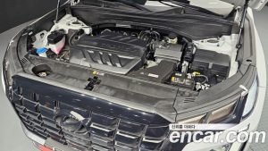 Hyundai Palisade Дизель 2.2 2WD 2024 года из Южной Кореи