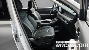 Hyundai Palisade Дизель 2.2 2WD 2024 года из Южной Кореи